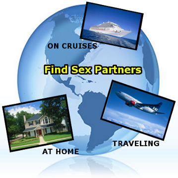 Find Swingers and Sex Partners Around the World